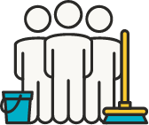 janitorial services